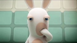 انیمیشن خرگوش های بازیگوش قسمت 276 - rabbids invasion
